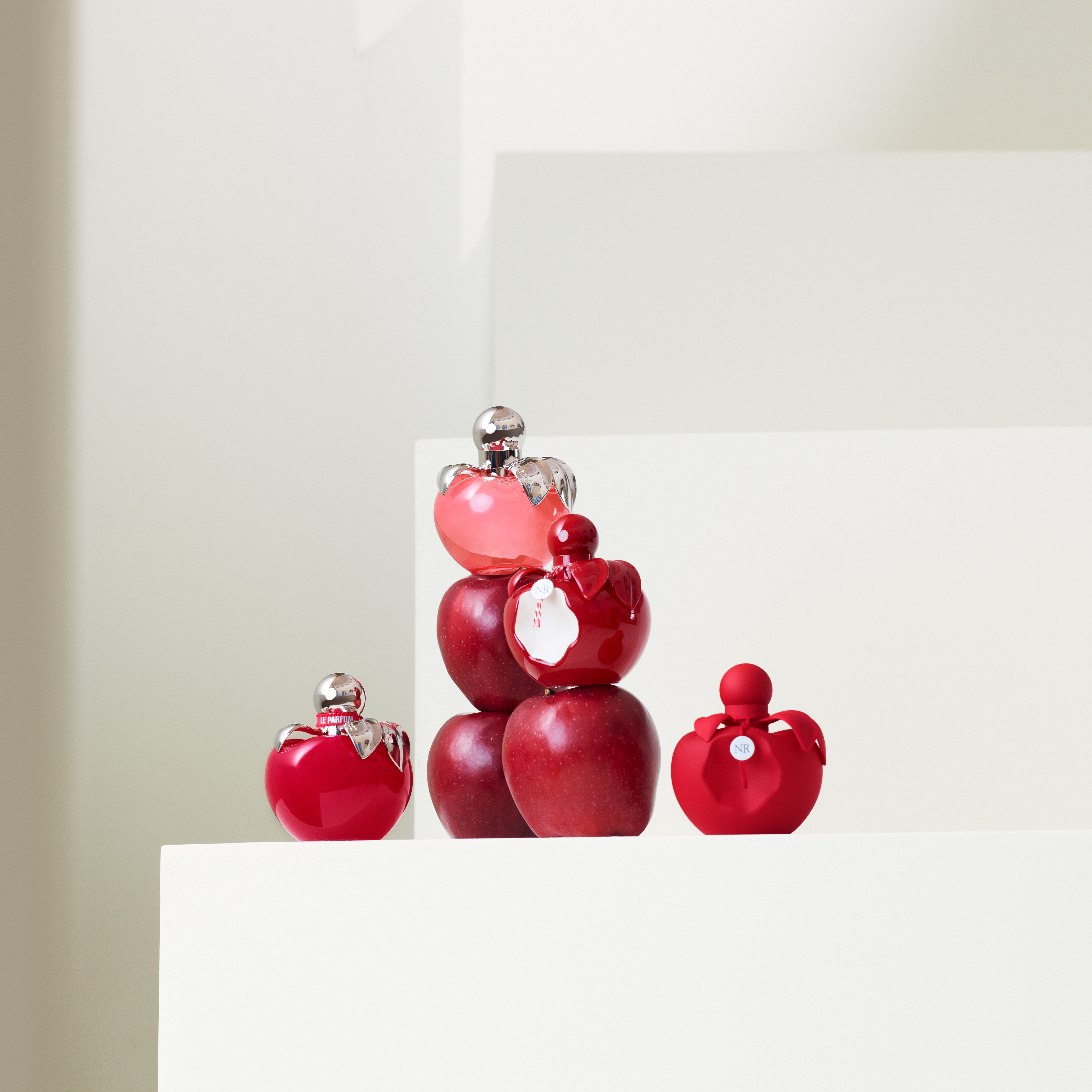 Parfum nina ricci online apple